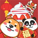 可愛，亞馬爾弟弟在把球踢進球門后做“Siuuu”慶祝動作