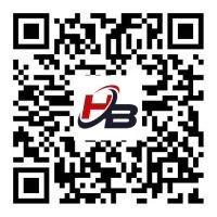 官方二維碼 - 好博體育科技有限公司