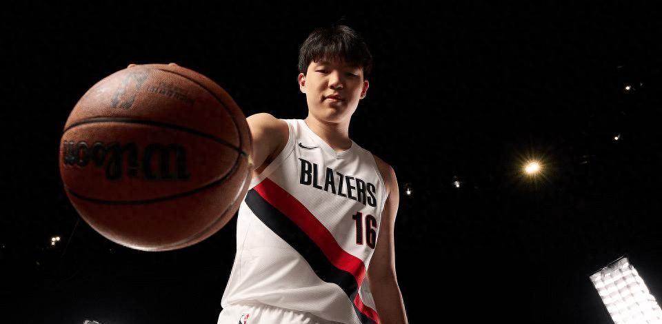NBA官方：開拓者違規(guī)接觸楊瀚森罰款10萬！兩高管停薪停職兩周！