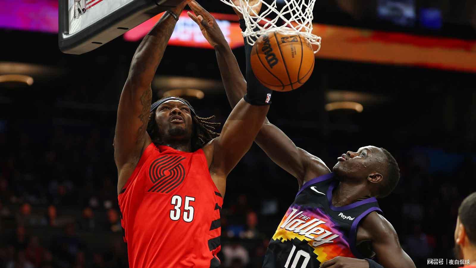 開拓者附加賽擊敗太陽后，撞上NBA歷史級魔咒！