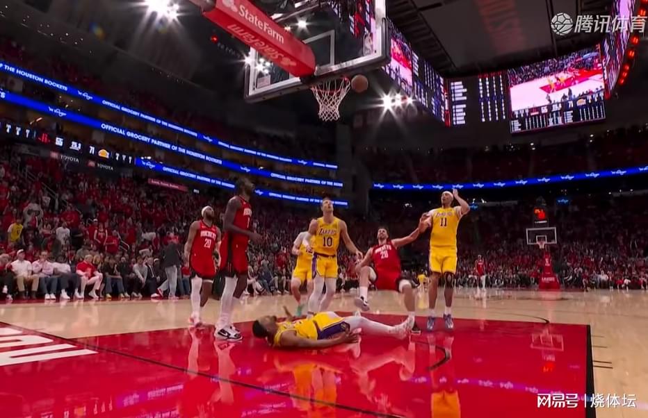 NBA西部四強出爐！湖人第6回合拿下火箭，東部三組搶七大戰