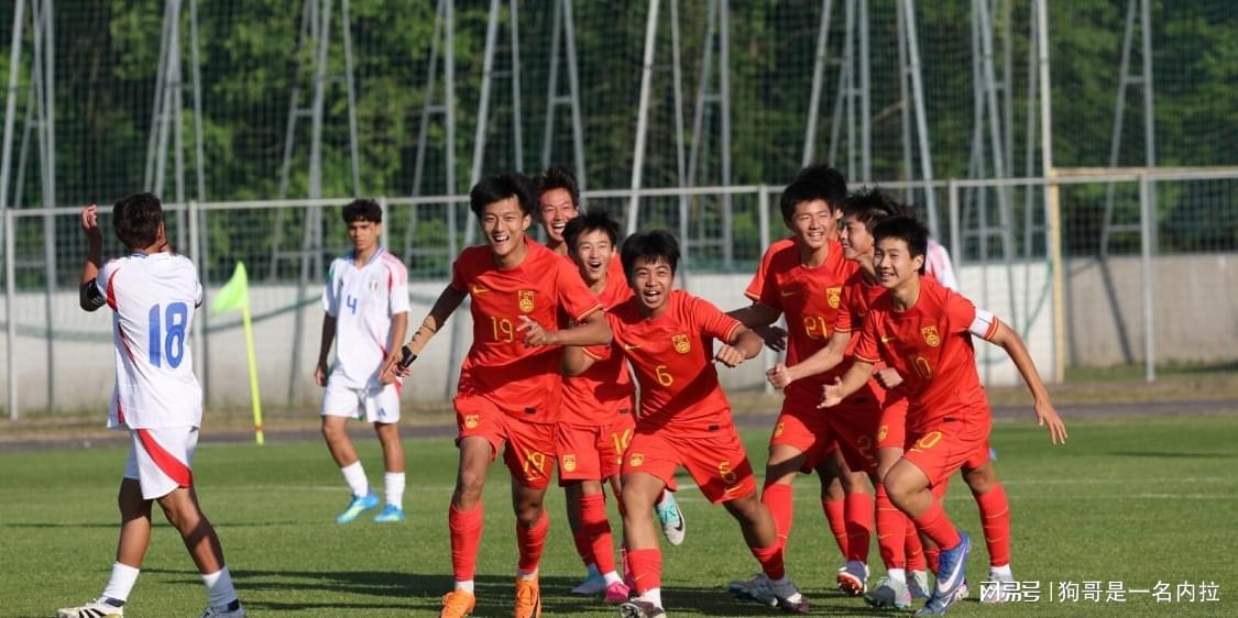 小將有能！沙明梅開二度，中國U15國少2