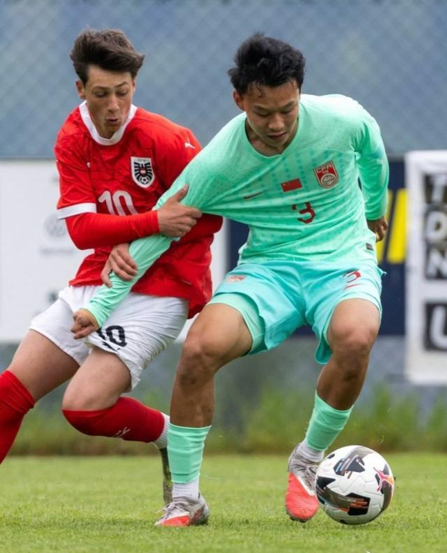從爆冷到劣勢，U15國少球員需要明白的三個道理
