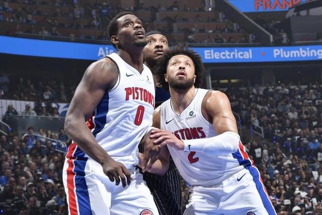 NBA季后賽｜單節8分半場19分，魔術“著魔”