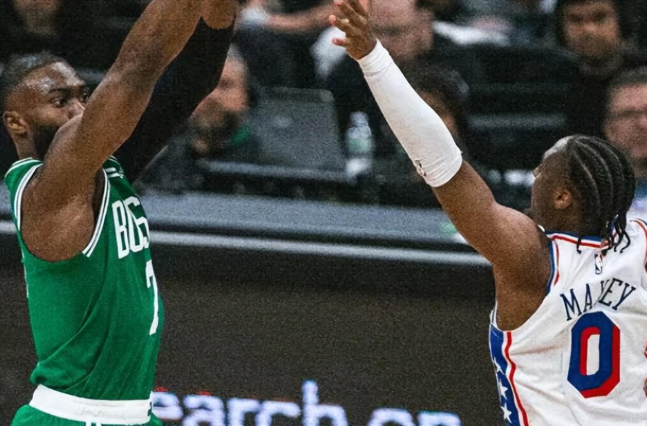 隨著76人9分險勝，NBA季后賽最新排名出爐！綠軍3