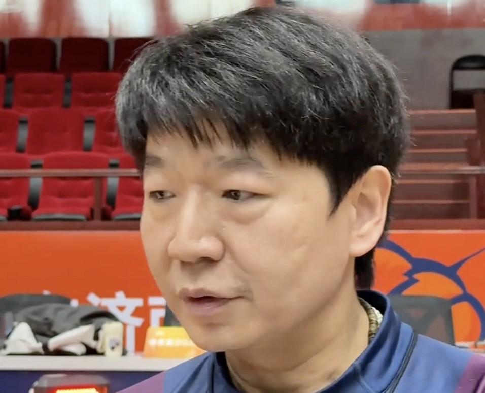 邱彪：遼寧隊的經驗比我們豐富，今晚會抱著決勝的信念去拼
