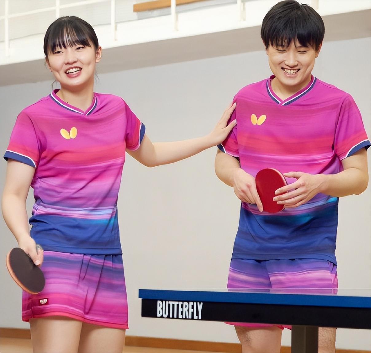 連勝長崎面手橋本三人！17歲張本美和狀態大勇 豪言復仇國乒奪冠