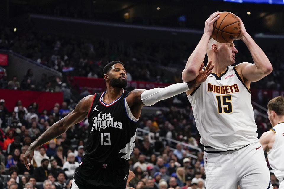 NBA現(xiàn)役球員榜前十！本賽季僅出戰(zhàn)16場球員占據(jù)前十 哈登落榜