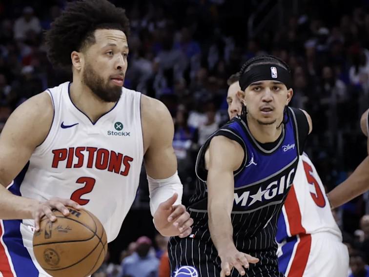 籃筐蓋蓋兒！魔術連續23投打鐵，創NBA季后賽26年來最尷尬紀錄